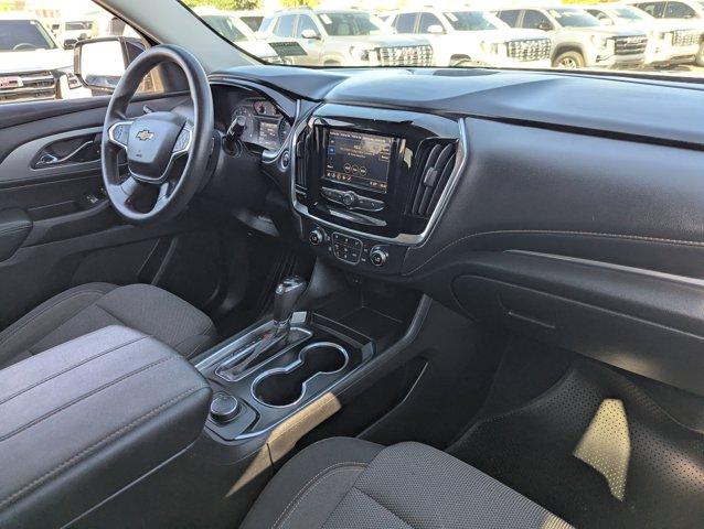 used 2020 Chevrolet Traverse car, priced at $20,724