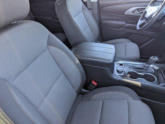 used 2020 Chevrolet Traverse car, priced at $20,724