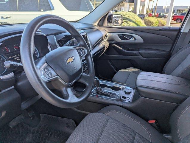 used 2020 Chevrolet Traverse car, priced at $20,724
