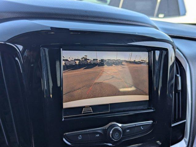 used 2020 Chevrolet Traverse car, priced at $20,724