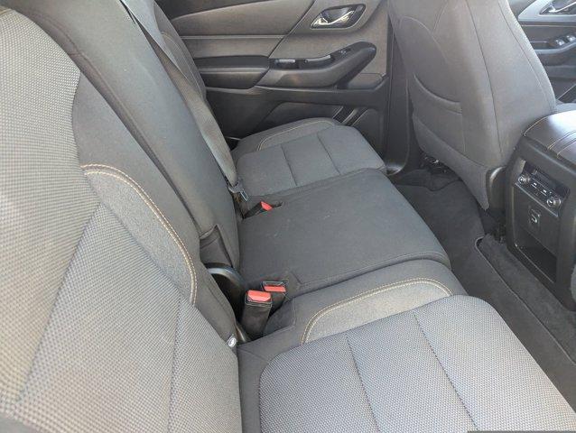 used 2020 Chevrolet Traverse car, priced at $20,724