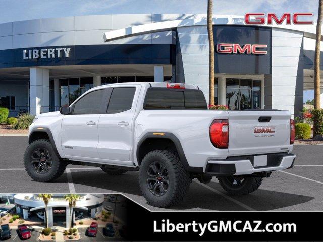 new 2025 GMC Canyon car, priced at $39,070