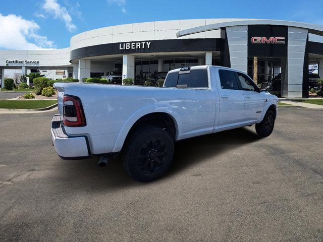 used 2020 Ram 3500 car, priced at $58,482