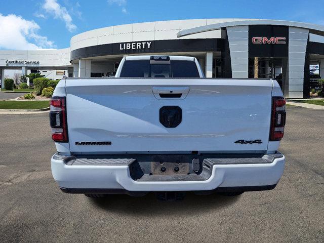 used 2020 Ram 3500 car, priced at $58,482