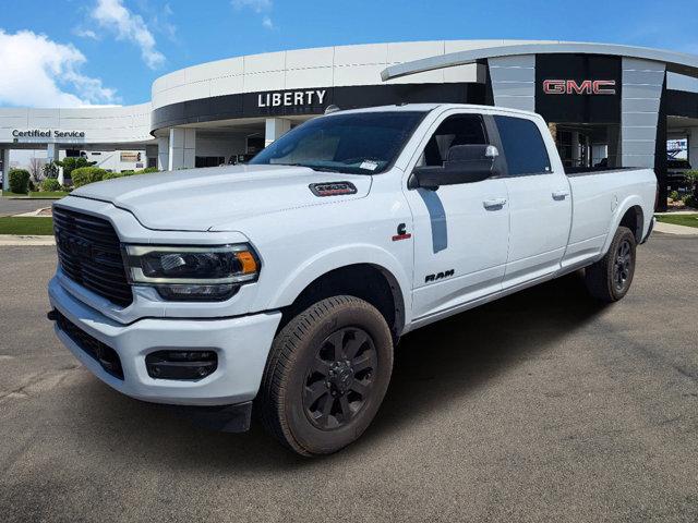 used 2020 Ram 3500 car, priced at $58,482