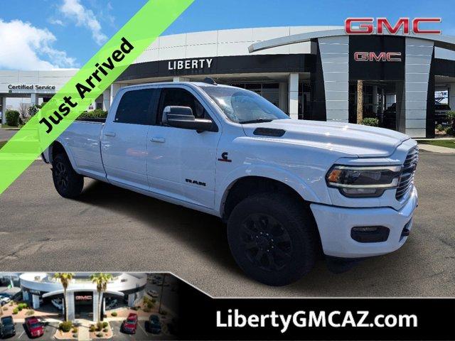 used 2020 Ram 3500 car, priced at $58,482