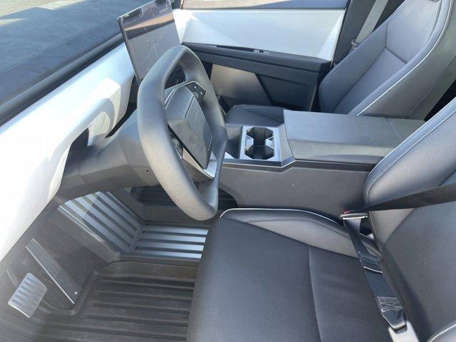 used 2024 Tesla Cybertruck car, priced at $104,991