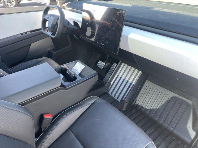 used 2024 Tesla Cybertruck car, priced at $104,991