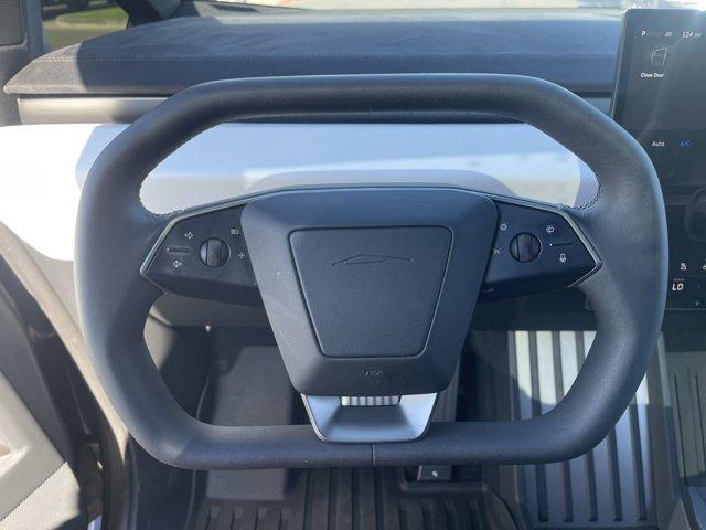 used 2024 Tesla Cybertruck car, priced at $104,991