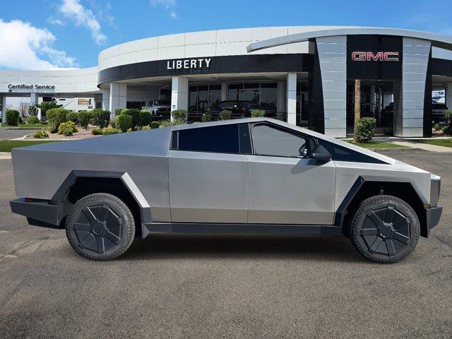 used 2024 Tesla Cybertruck car, priced at $104,991