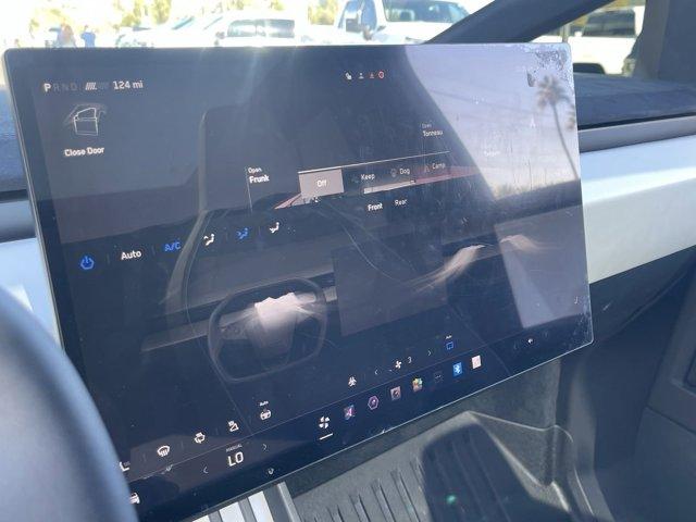 used 2024 Tesla Cybertruck car, priced at $104,991