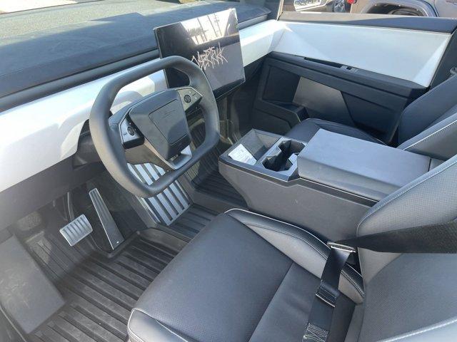 used 2024 Tesla Cybertruck car, priced at $104,991