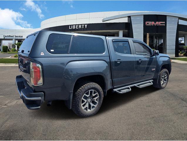 used 2016 GMC Canyon car, priced at $19,505