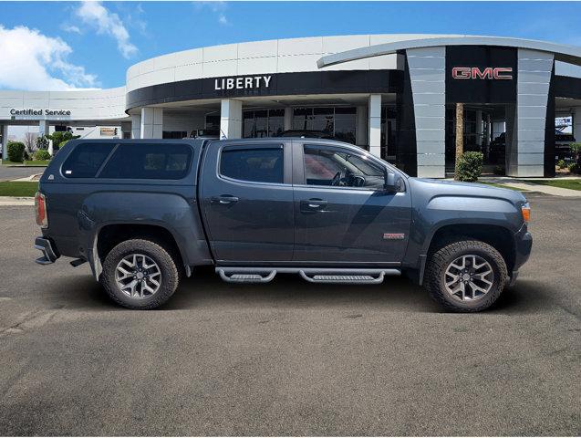used 2016 GMC Canyon car, priced at $19,505