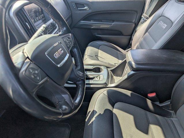 used 2016 GMC Canyon car, priced at $19,505