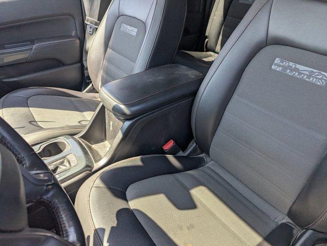 used 2016 GMC Canyon car, priced at $19,505