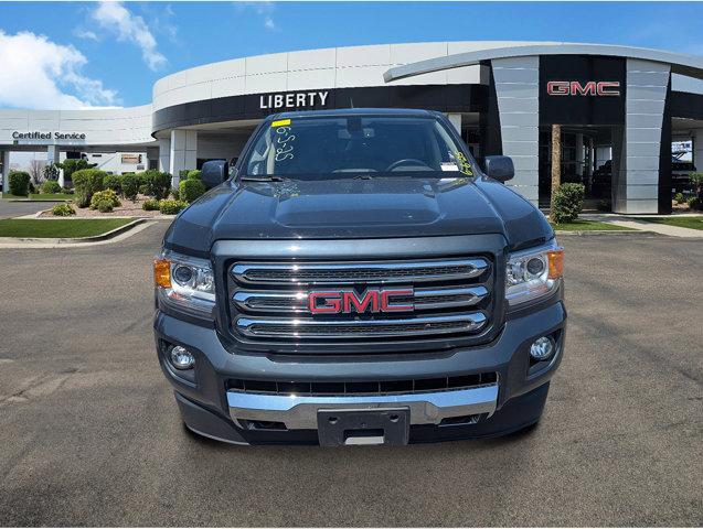 used 2016 GMC Canyon car, priced at $19,505