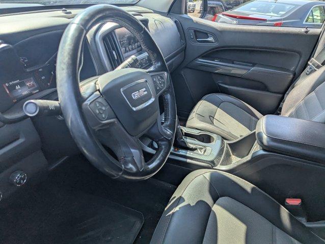 used 2016 GMC Canyon car, priced at $19,505