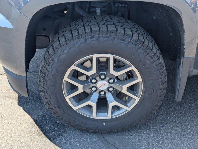 used 2016 GMC Canyon car, priced at $19,505