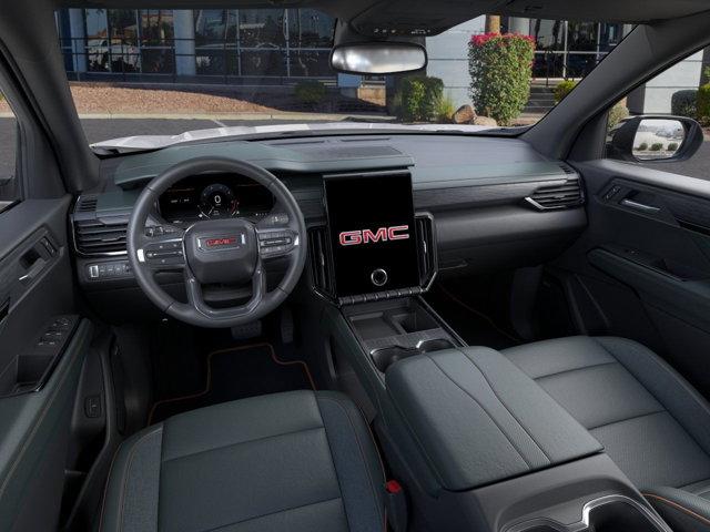 new 2025 GMC Acadia car, priced at $51,240