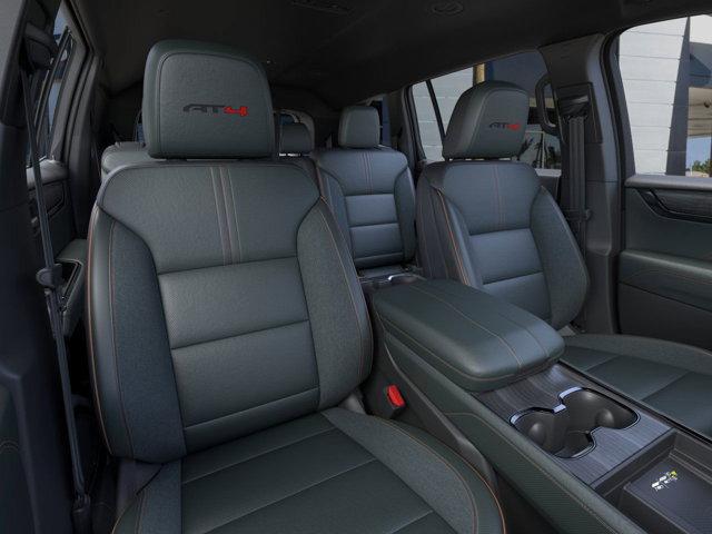new 2025 GMC Acadia car, priced at $51,240