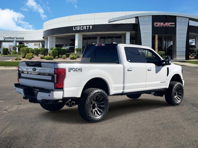 used 2020 Ford F-350 car, priced at $47,607