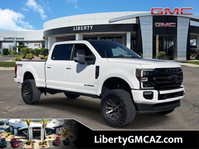 used 2020 Ford F-350 car, priced at $47,607