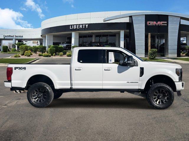 used 2020 Ford F-350 car, priced at $47,607