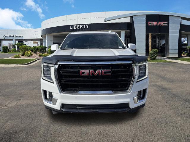 used 2022 GMC Yukon car, priced at $48,721