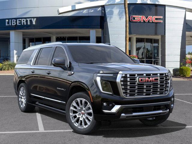 new 2025 GMC Yukon XL car, priced at $97,075