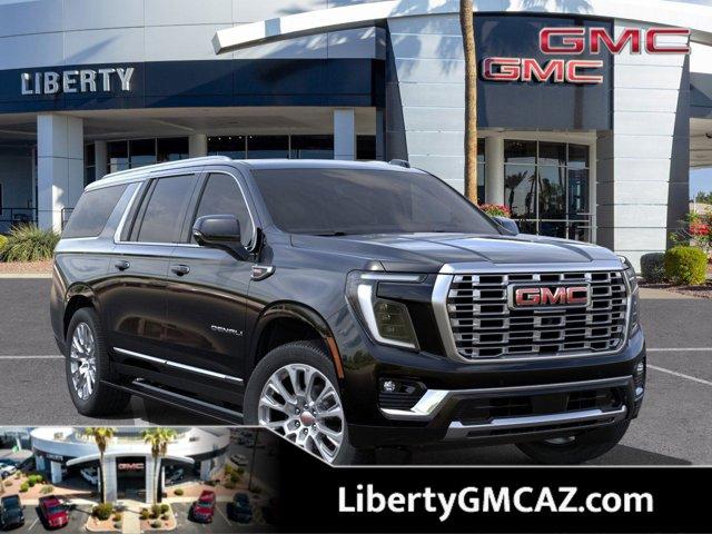 new 2025 GMC Yukon XL car, priced at $97,075