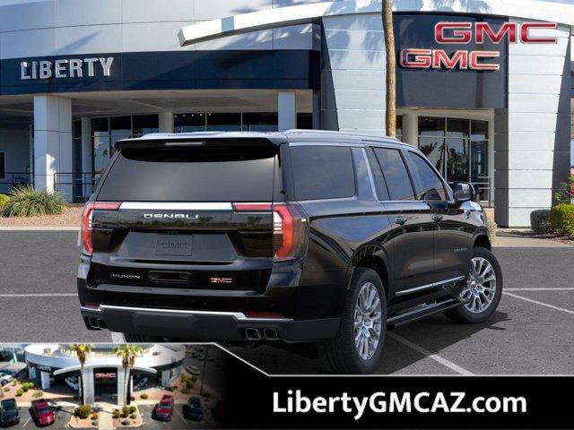 new 2025 GMC Yukon XL car, priced at $97,075