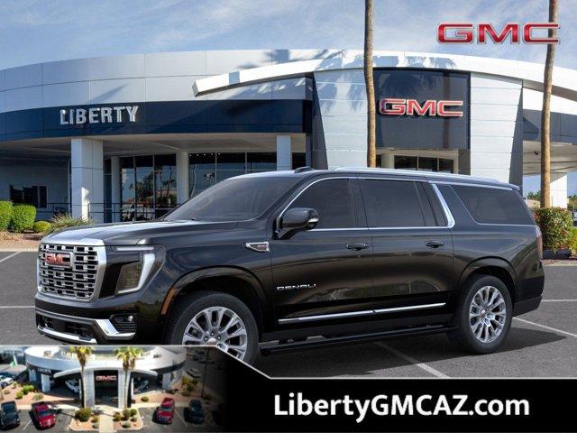 new 2025 GMC Yukon XL car, priced at $97,075