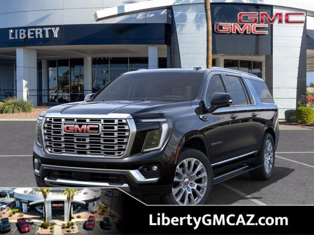 new 2025 GMC Yukon XL car, priced at $97,075