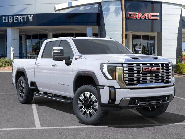 new 2024 GMC Sierra 2500 car, priced at $85,495