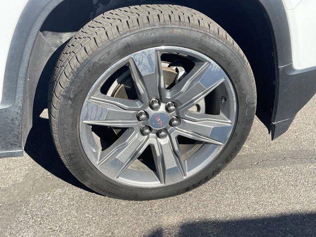 used 2018 GMC Acadia car, priced at $19,721