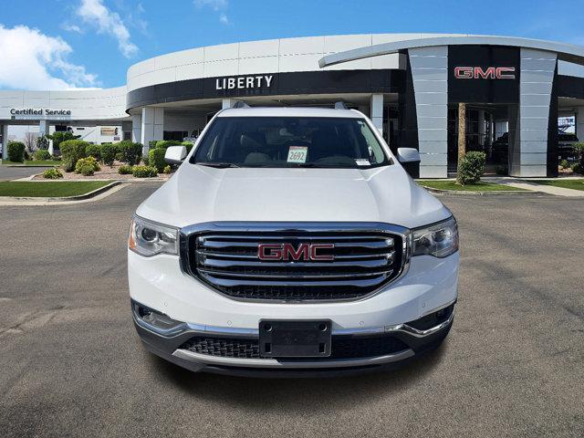 used 2018 GMC Acadia car, priced at $19,721