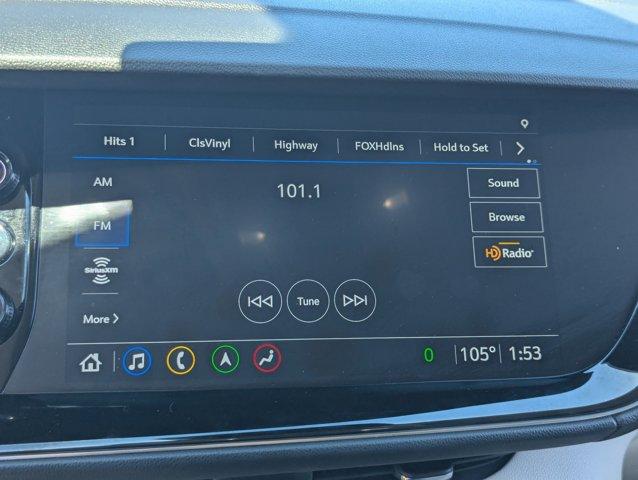 used 2022 Buick Envision car, priced at $29,182