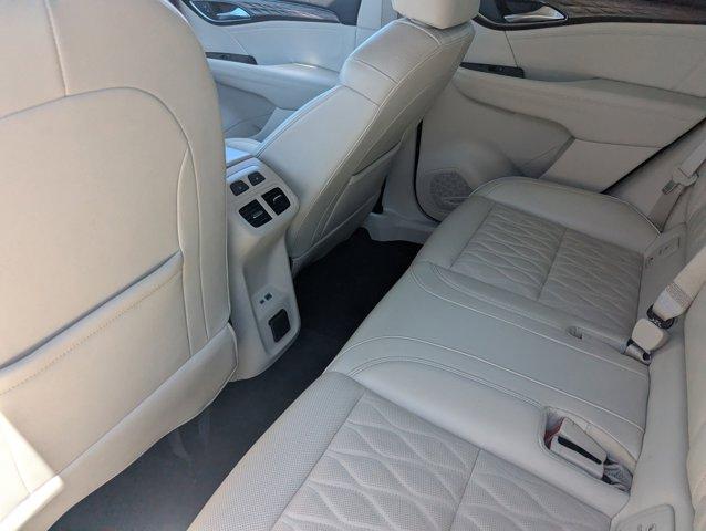 used 2022 Buick Envision car, priced at $29,182