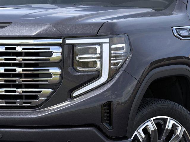 new 2025 GMC Sierra 1500 car, priced at $69,800