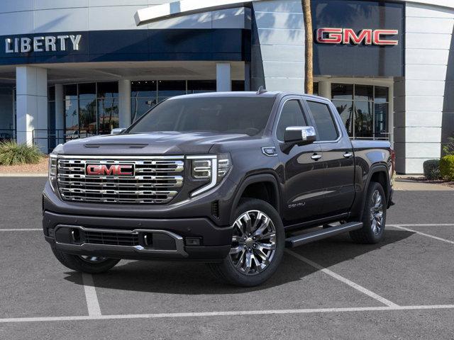 new 2025 GMC Sierra 1500 car, priced at $69,800