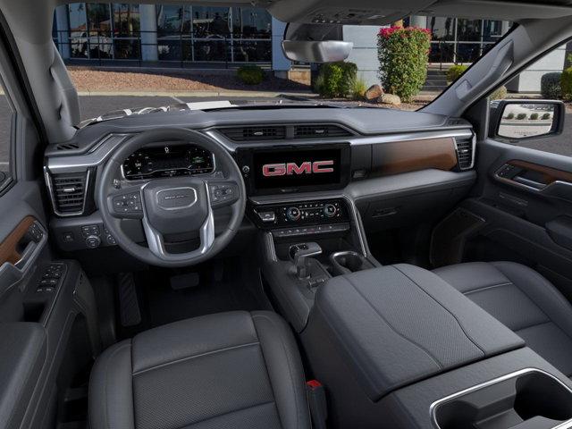 new 2025 GMC Sierra 1500 car, priced at $69,800