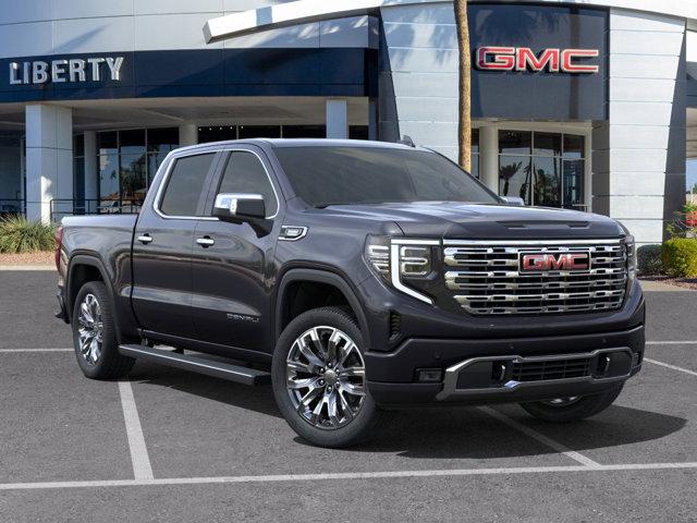 new 2025 GMC Sierra 1500 car, priced at $69,800