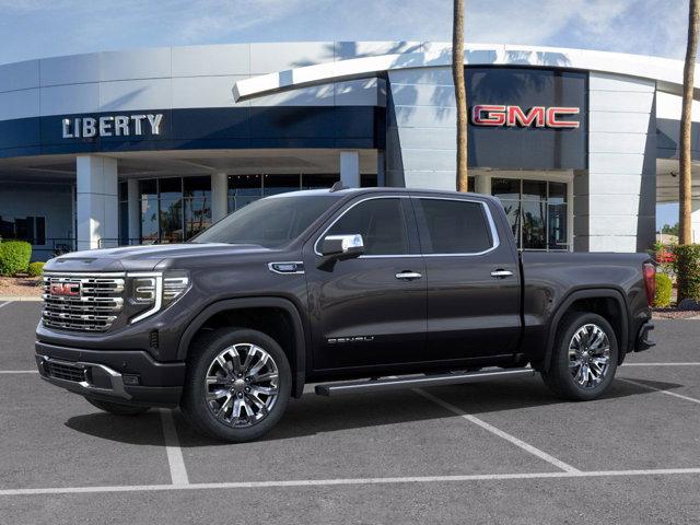 new 2025 GMC Sierra 1500 car, priced at $69,800