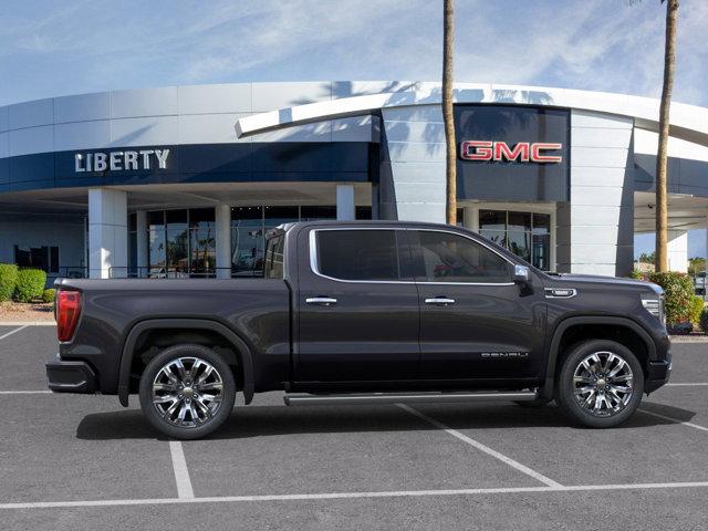 new 2025 GMC Sierra 1500 car, priced at $69,800