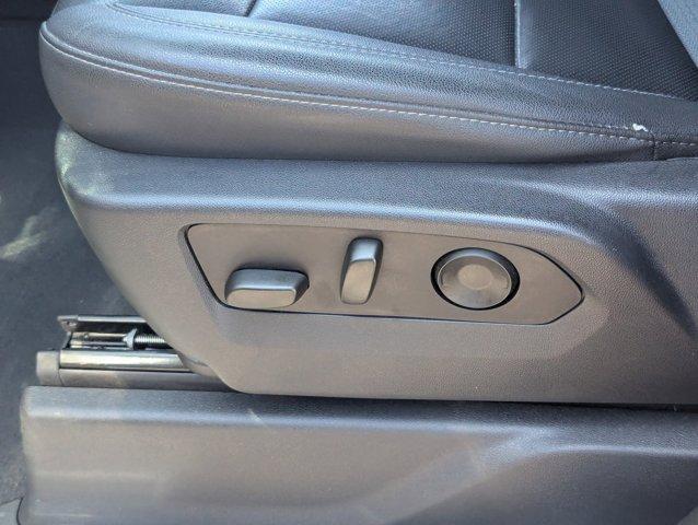 used 2022 GMC Sierra 1500 car, priced at $45,732