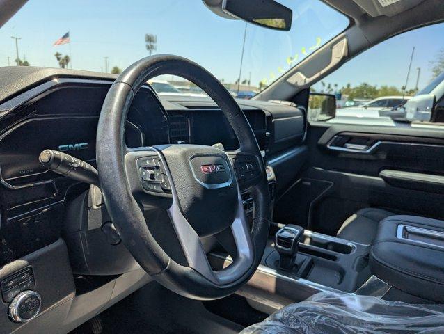 used 2022 GMC Sierra 1500 car, priced at $45,732