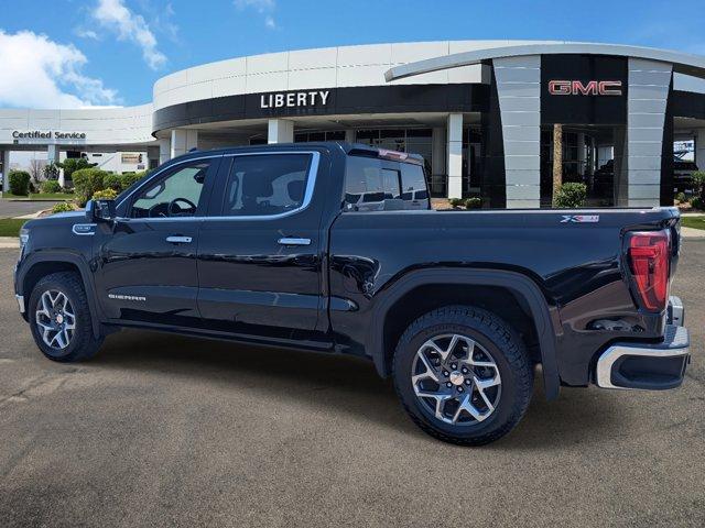 used 2022 GMC Sierra 1500 car, priced at $45,732