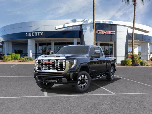 new 2025 GMC Sierra 2500 car, priced at $85,755
