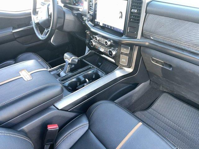 used 2023 Ford F-150 car, priced at $56,791